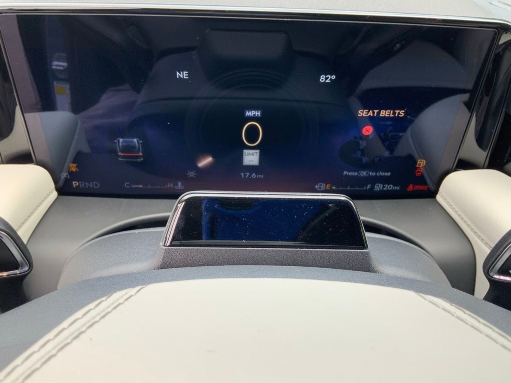 2026 Lincoln Aviator Reserve - Photo 21