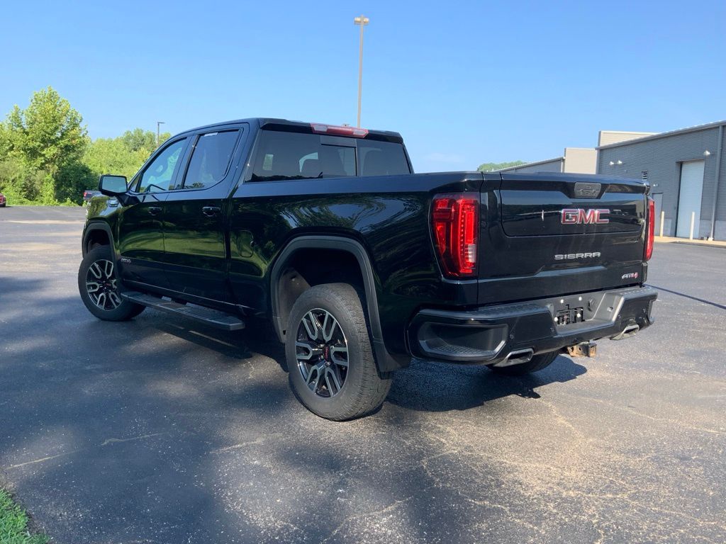2020 GMC Sierra 1500 AT4 - Photo 7