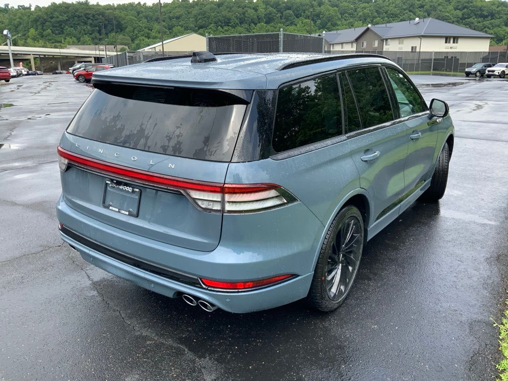 2026 Lincoln Aviator Reserve - Photo 12