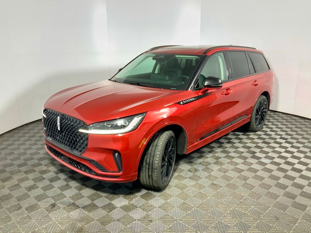2026 Lincoln Aviator Reserve - Photo 14