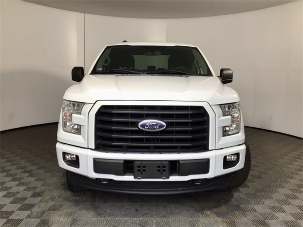 Used 2017 Ford F-150 XL Truck