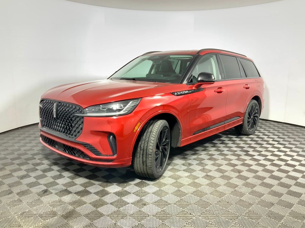 2026 Lincoln Aviator Reserve - Photo 13