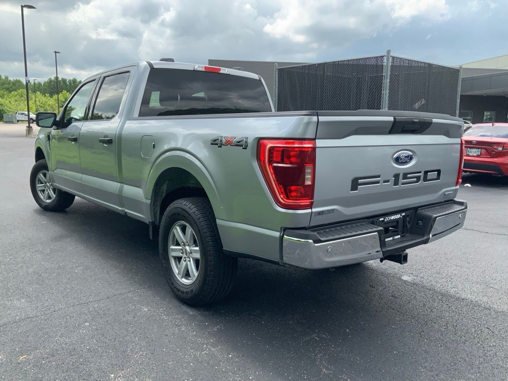 2023 Ford F-150 XLT - Photo 10