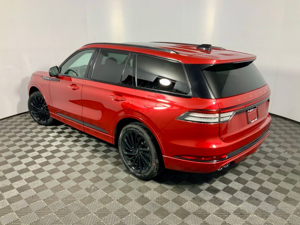 2026 Lincoln Aviator Reserve - Photo 24