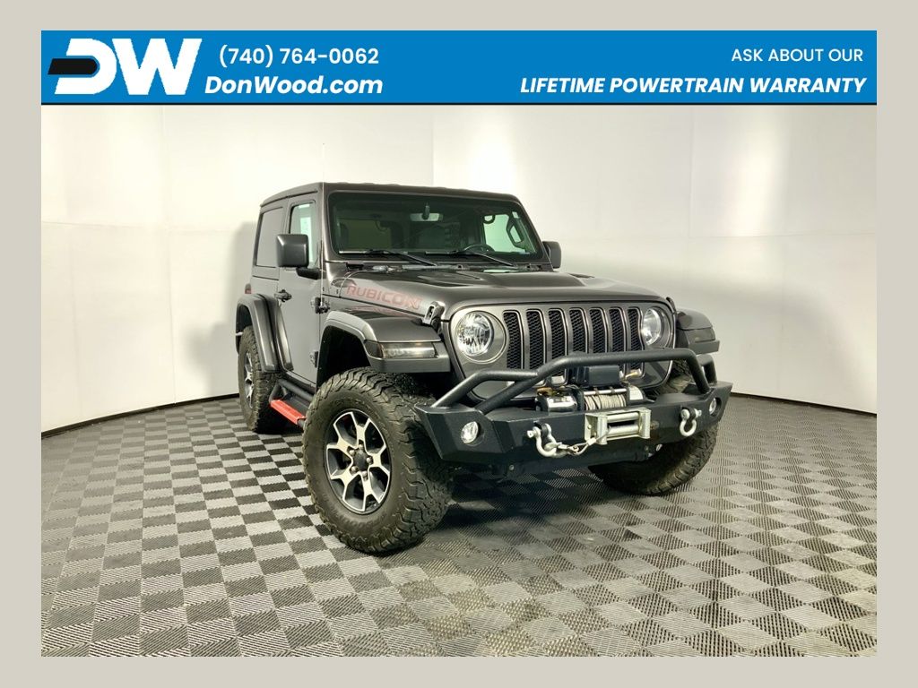 2021 Jeep Wrangler