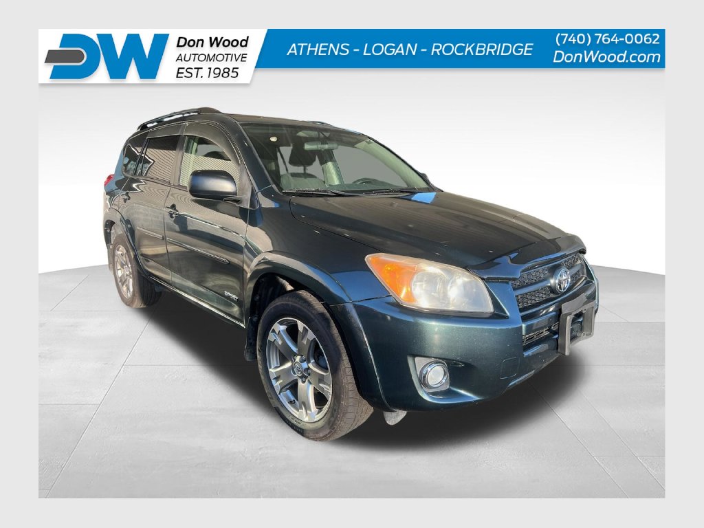 2011 Toyota RAV4