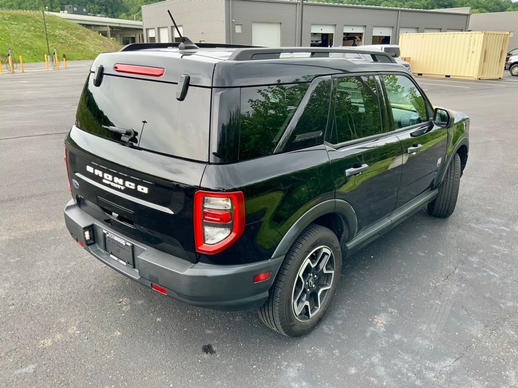 2021 Ford Bronco Sport Big Bend - Photo 15