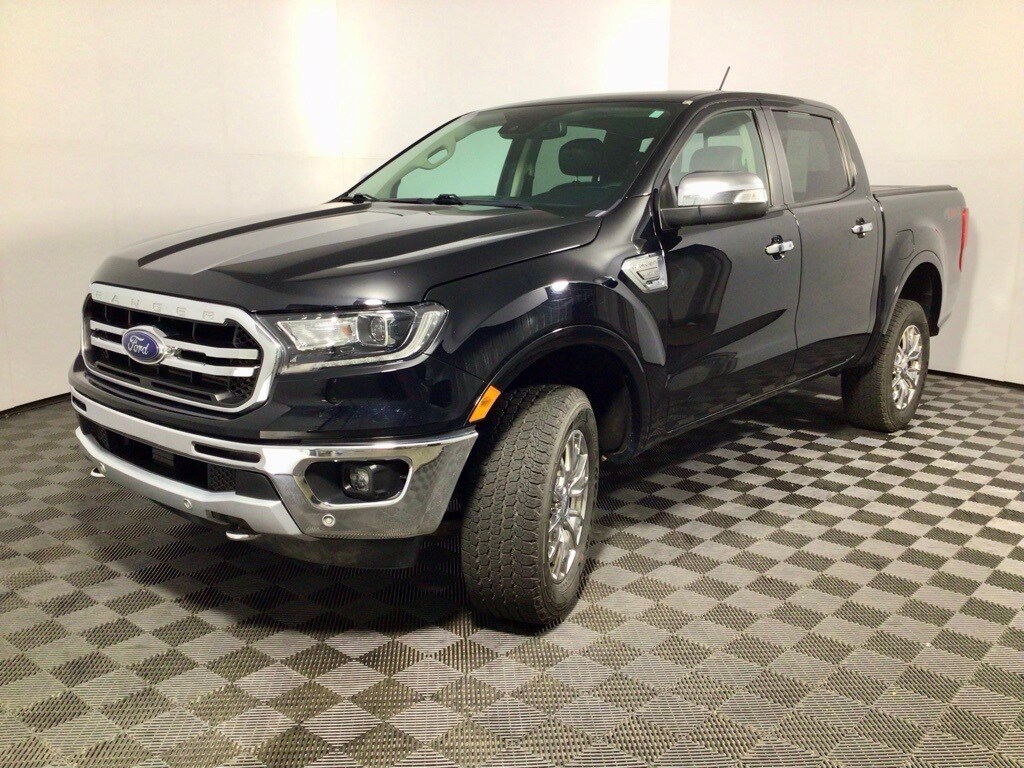 Used 2020 Ford Ranger Lariat Truck