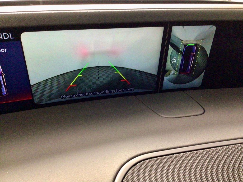 New 2026 Lincoln Nautilus Reserve SUV