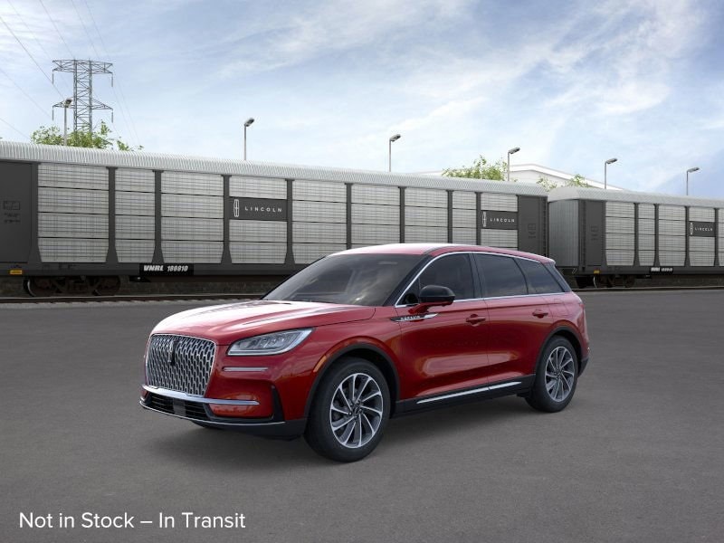 2025 Lincoln Corsair Premiere