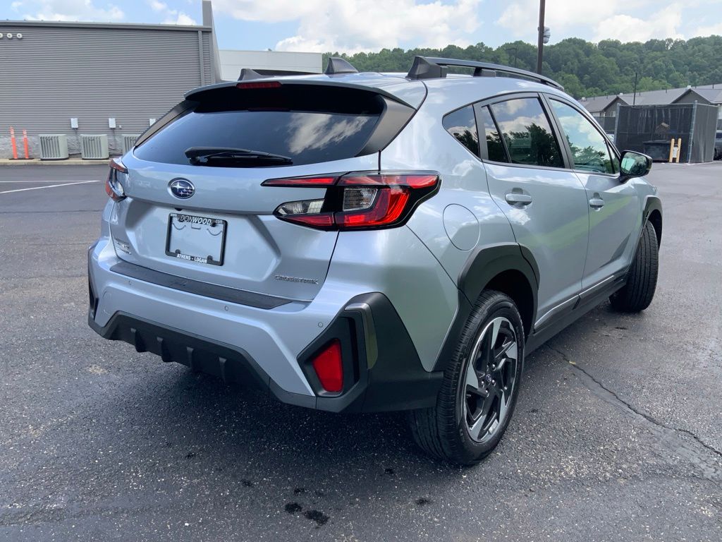 2024 Subaru Crosstrek Limited - Photo 11