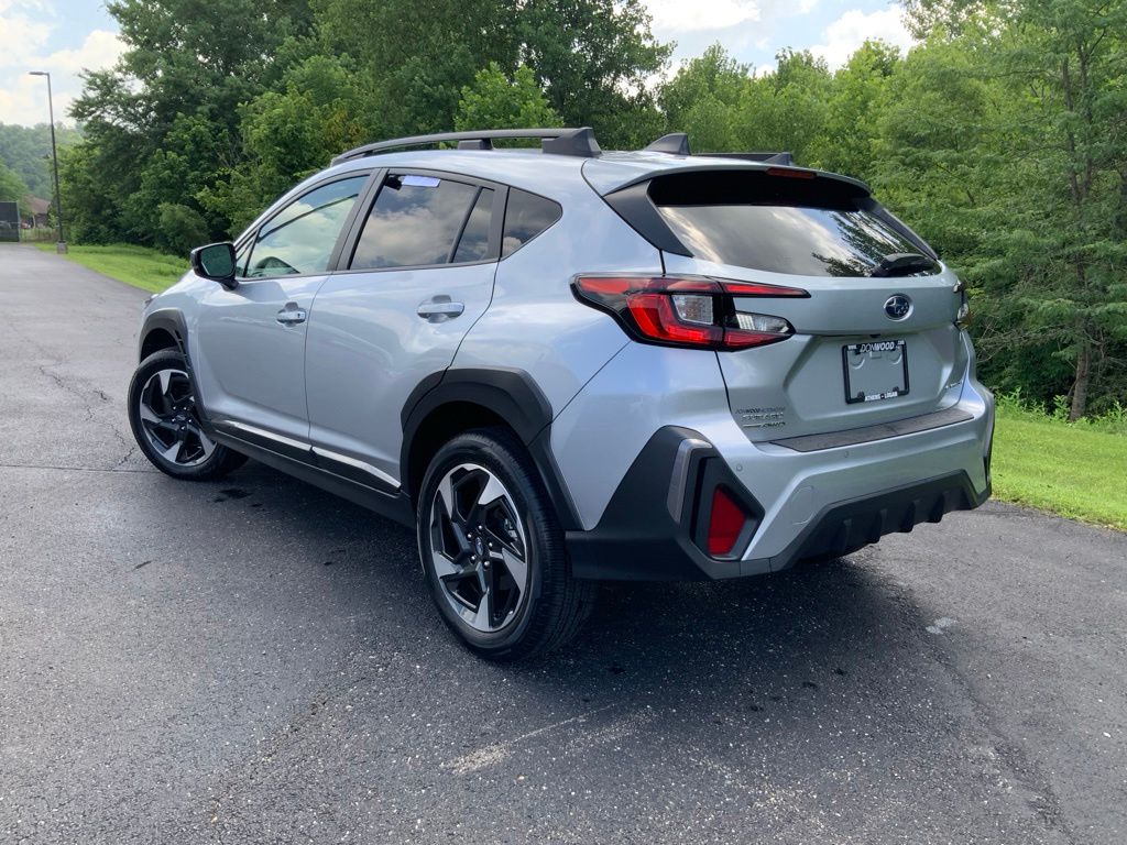 2024 Subaru Crosstrek Limited - Photo 7