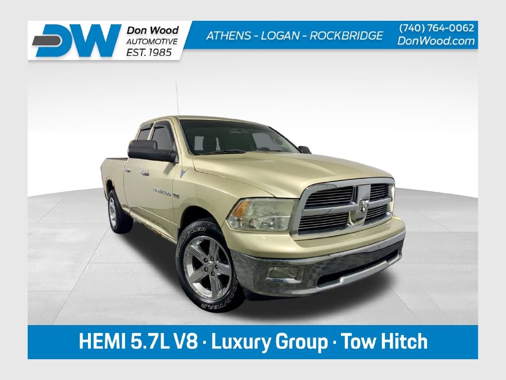 2011 RAM 1500 Pickup