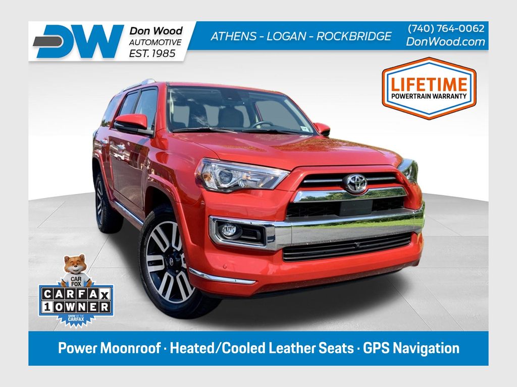 2024 Toyota 4Runner