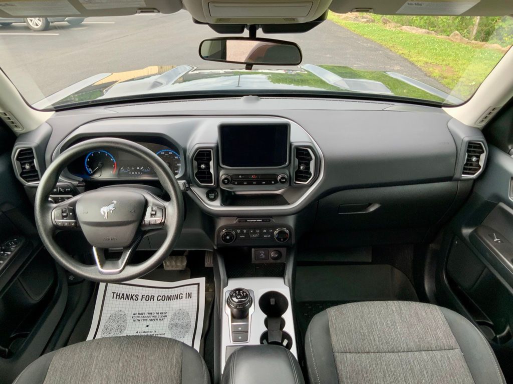 2021 Ford Bronco Sport Big Bend - Photo 17