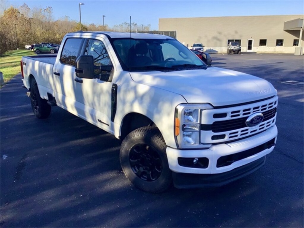 Used 2023 Ford F-250SD XLT Truck