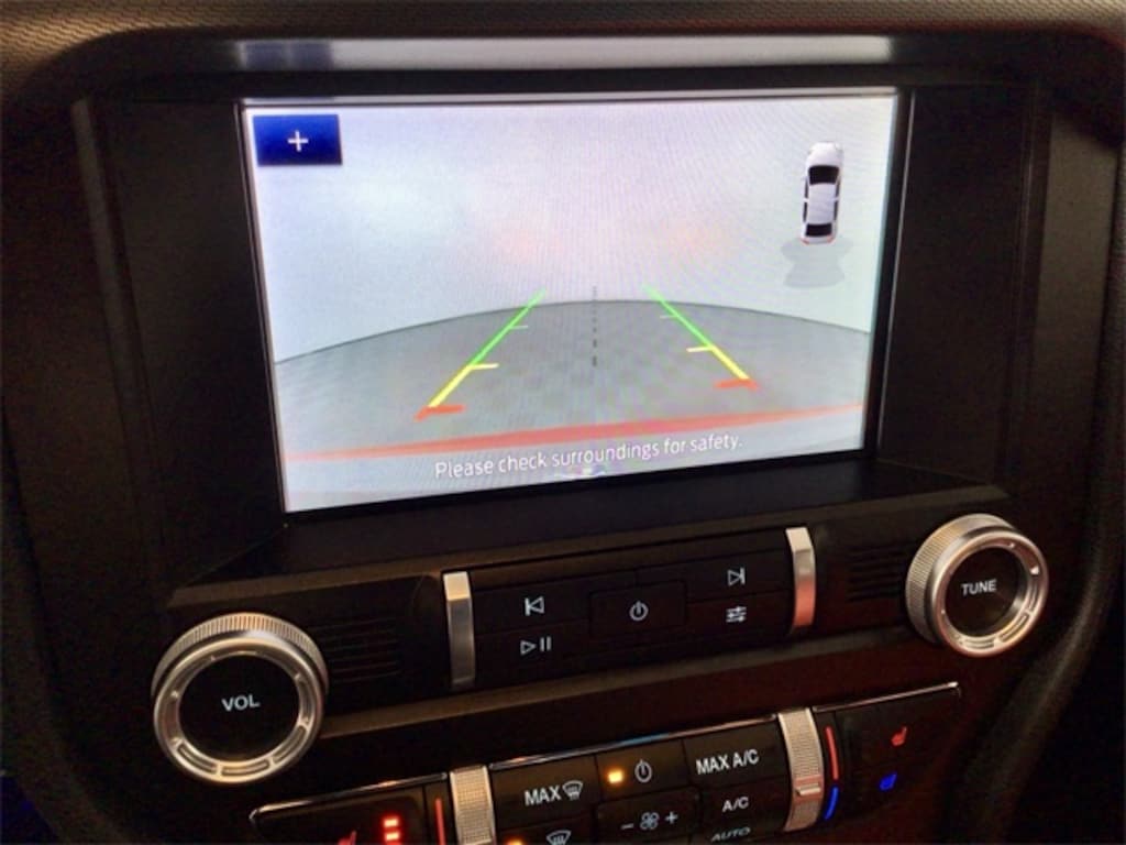 Used 2021 Ford Mustang Ecoboost Premium Coupe