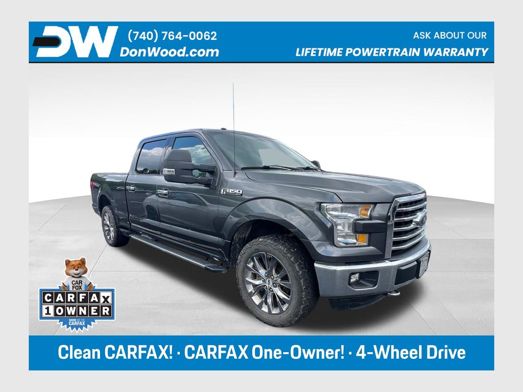 2016 Ford F-150 XLT 4x4 SuperCrew 6-1/2 Box's photo