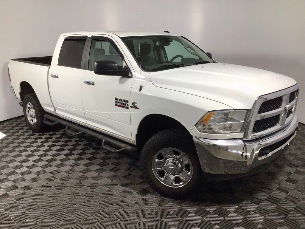 Used 2016 Ram 2500 SLT Truck