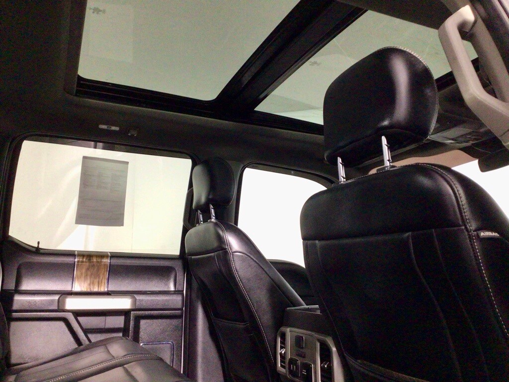 Used 2019 Ford F-150 Lariat Truck