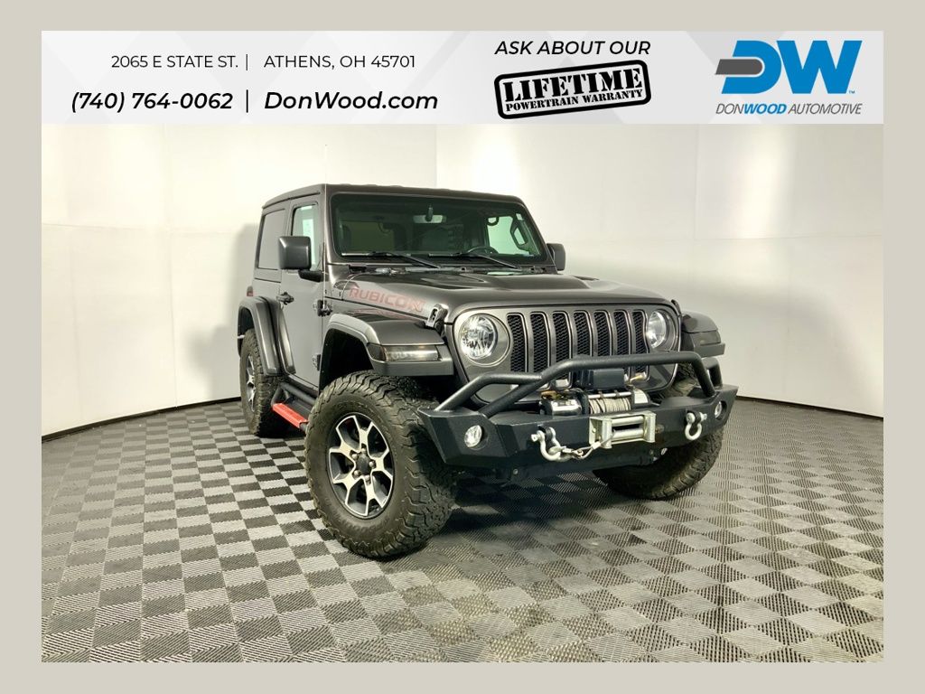 2021 Jeep Wrangler
