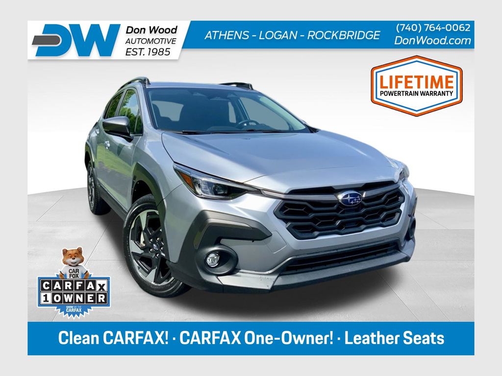 2024 Subaru Crosstrek