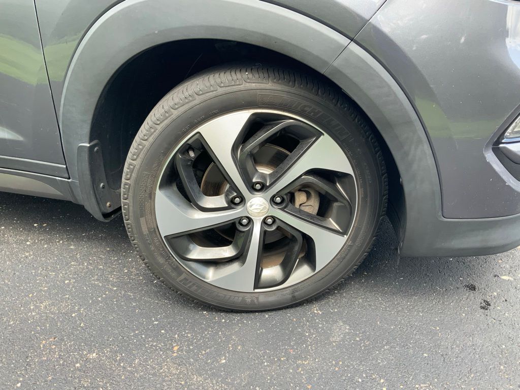2016 Hyundai Tucson Limited - Photo 26
