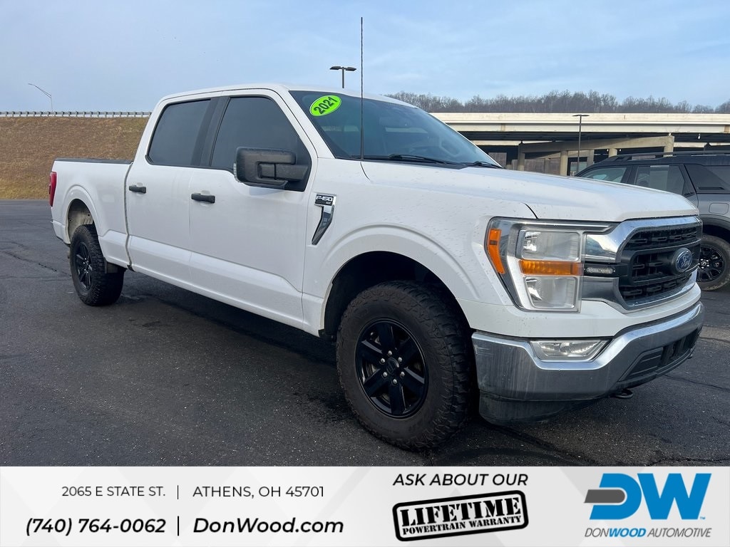 2021 Ford F-150 XLT's photo