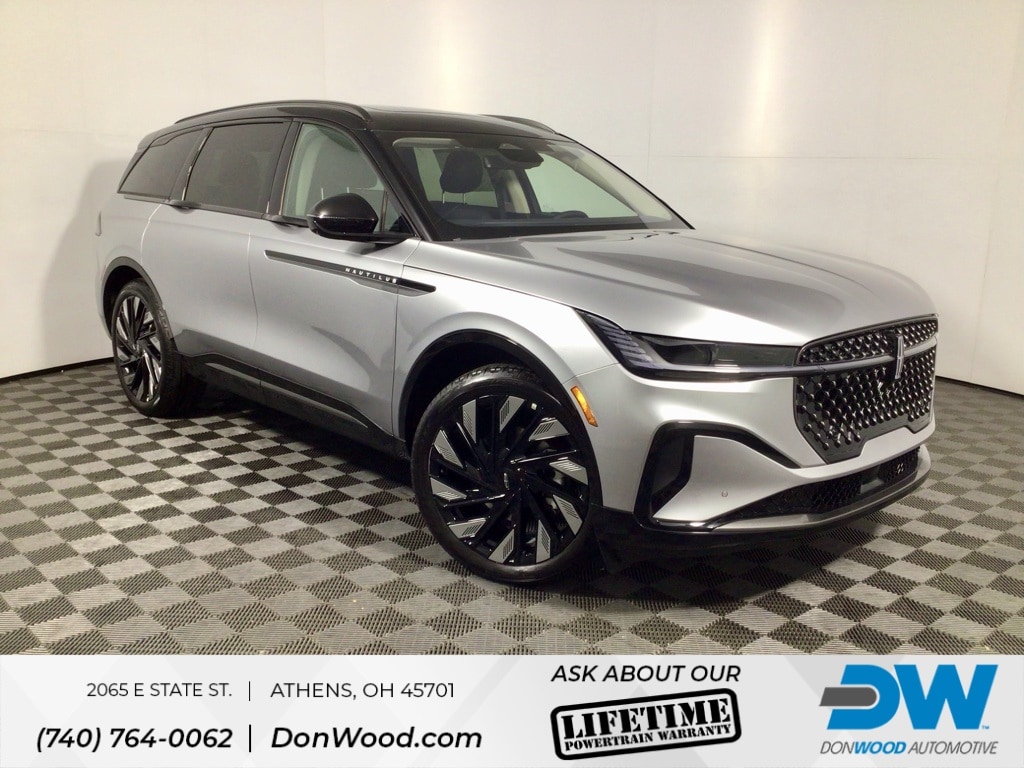 2026 Lincoln Nautilus Reserve's photo