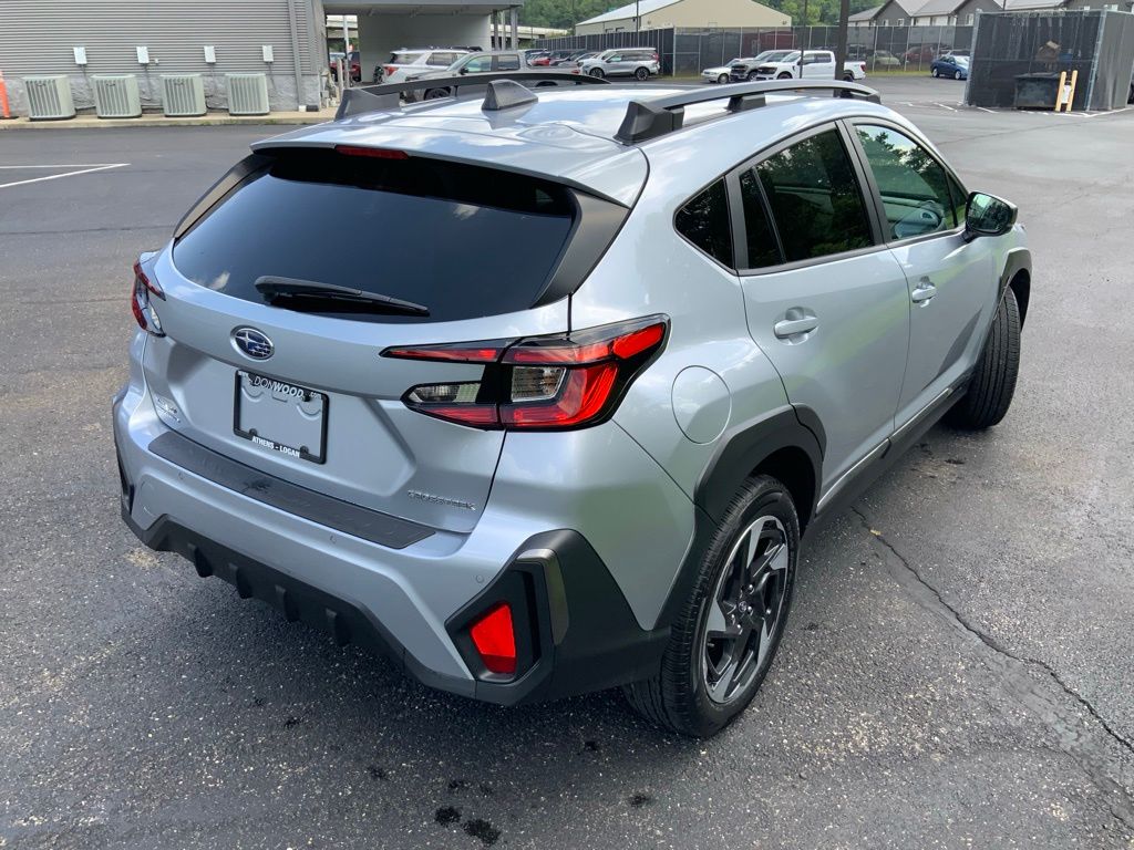 2024 Subaru Crosstrek Limited - Photo 12