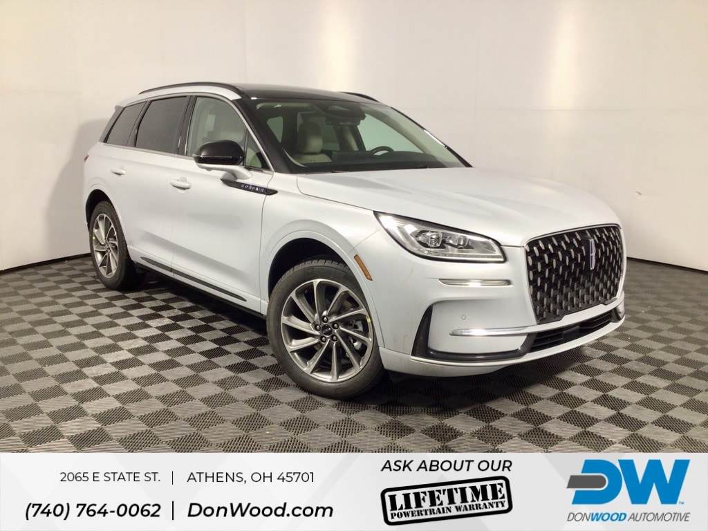 2026 Lincoln Corsair Grand Touring's photo