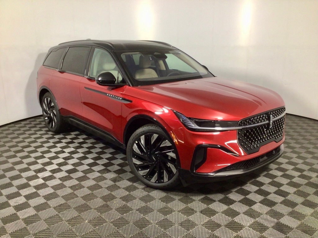 New 2025 Lincoln Nautilus Reserve SUV