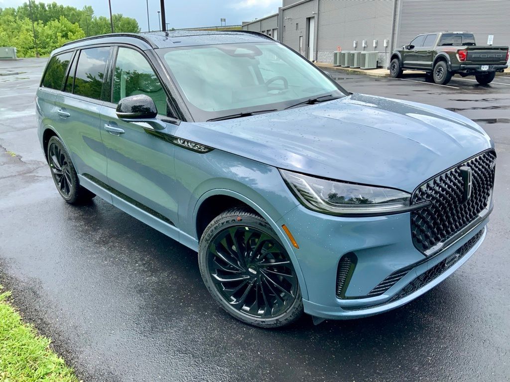 2026 Lincoln Aviator Reserve - Photo 2