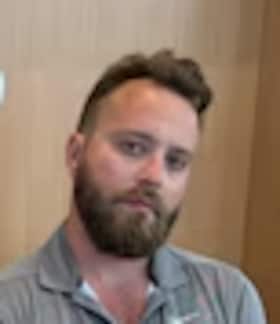 Staff member GREG MORROW from a80291897eba