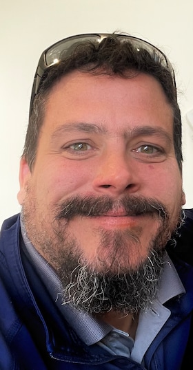 Staff member TREV OLIVER from a80291897eba