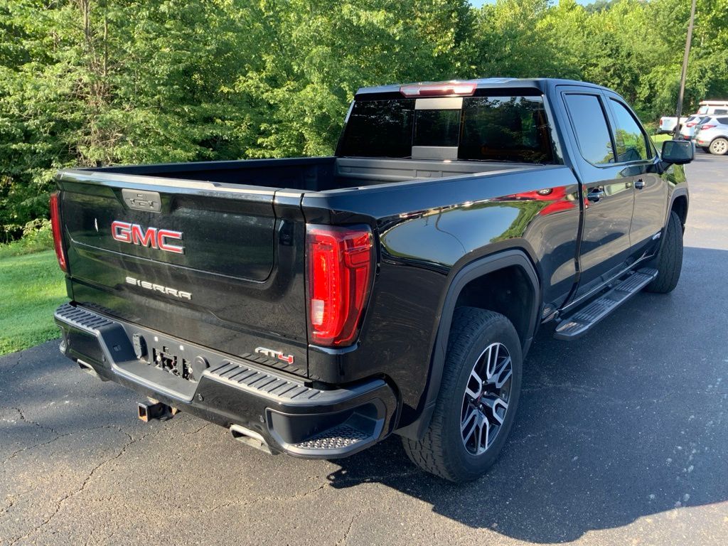 2020 GMC Sierra 1500 AT4 - Photo 12