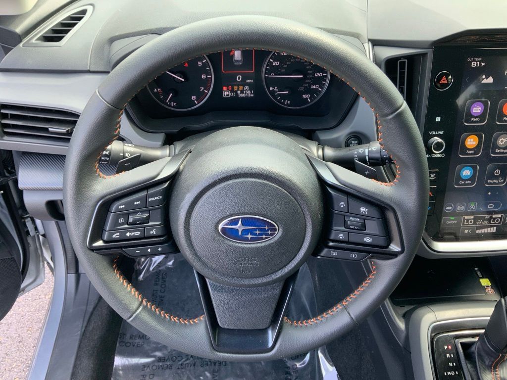 2024 Subaru Crosstrek Limited - Photo 19