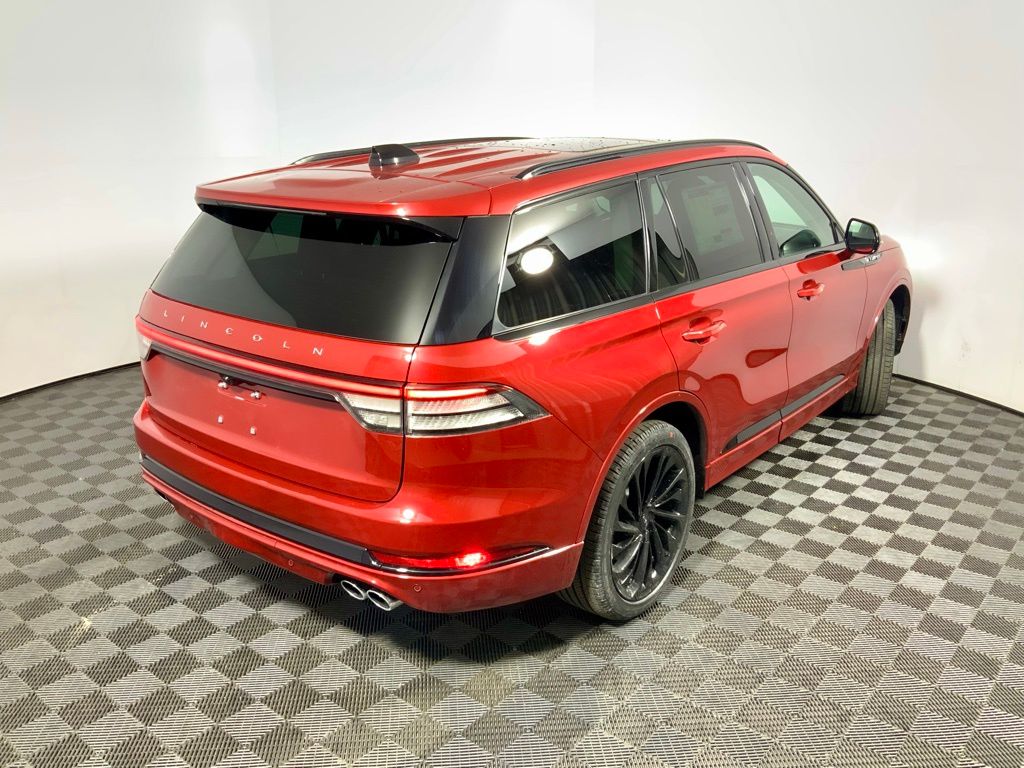 2026 Lincoln Aviator Reserve - Photo 20