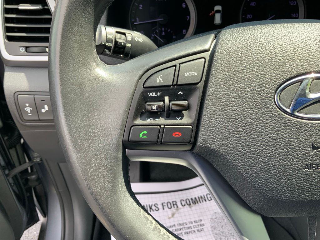 2016 Hyundai Tucson Limited - Photo 21