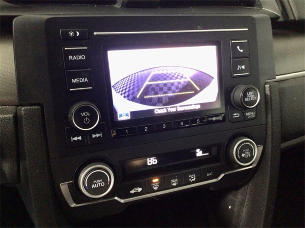 Used 2019 Honda Civic LX Coupe