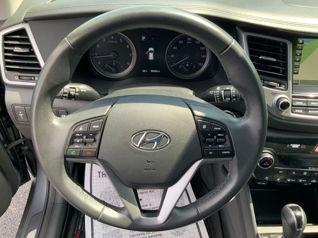 2016 Hyundai Tucson Limited - Photo 20