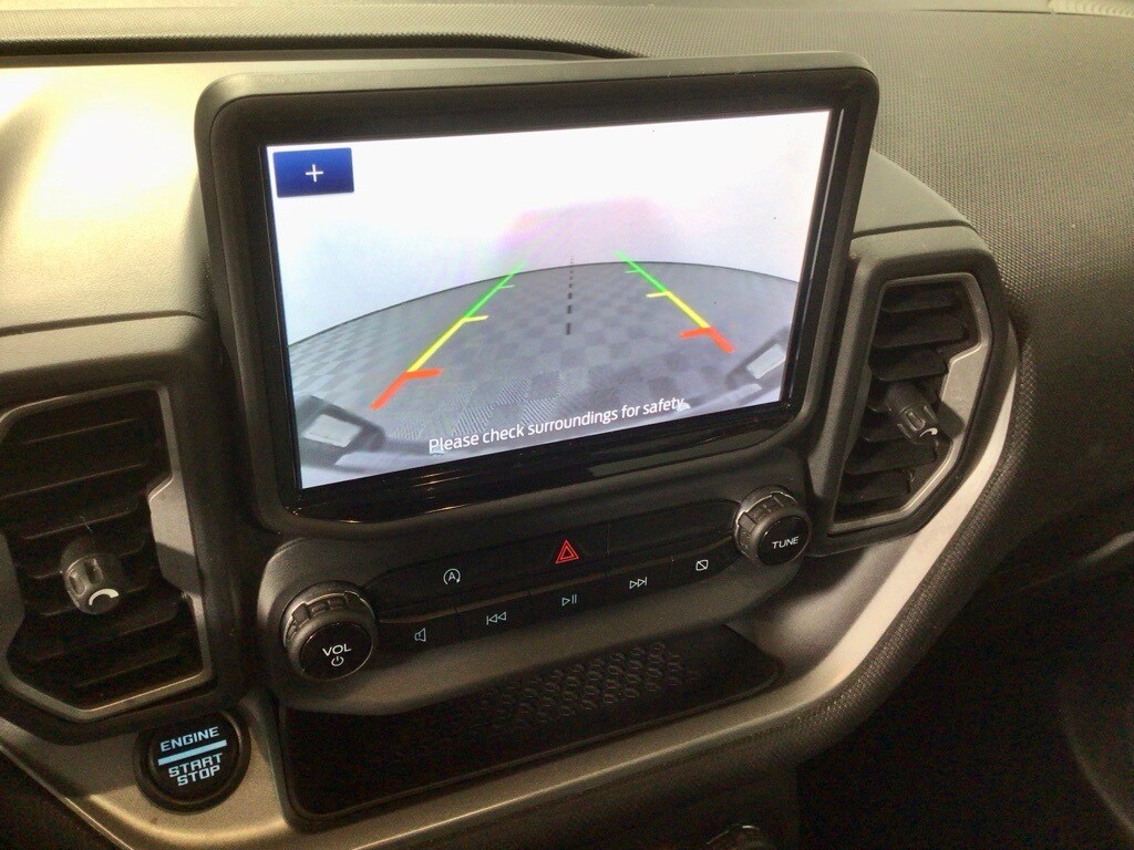 Used 2021 Ford Bronco Sport Big Bend SUV