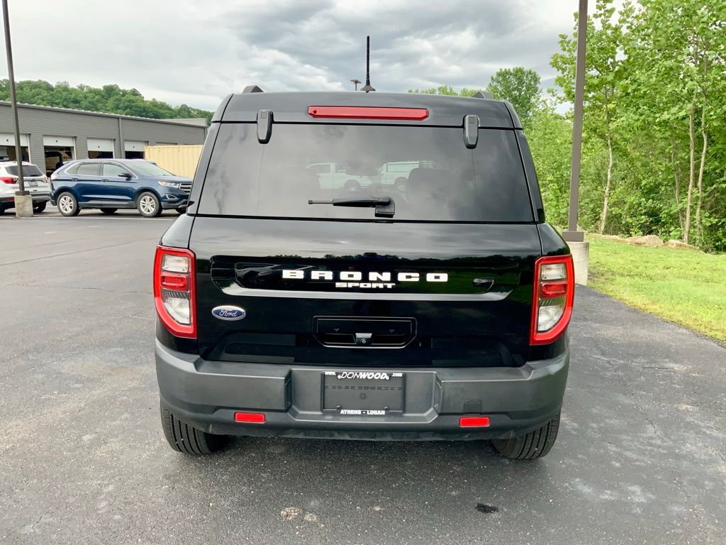 2021 Ford Bronco Sport Big Bend - Photo 12