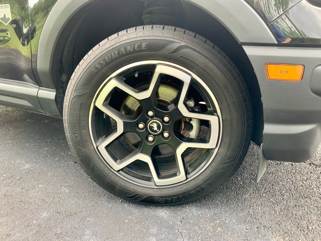 2021 Ford Bronco Sport Big Bend - Photo 28
