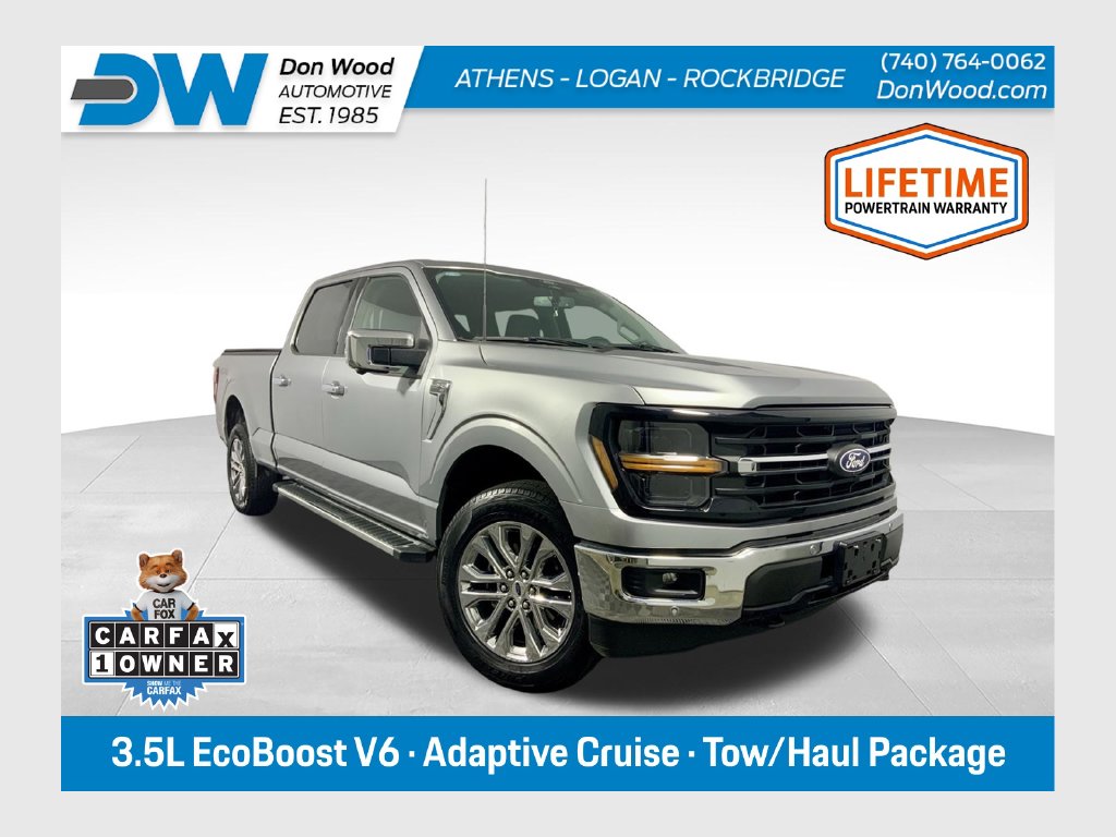 2024 Ford F-150