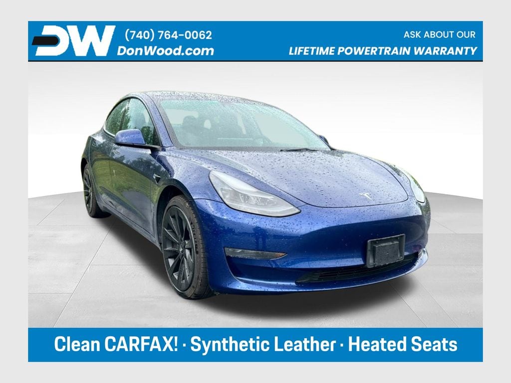 2023 Tesla Model 3 -'s photo