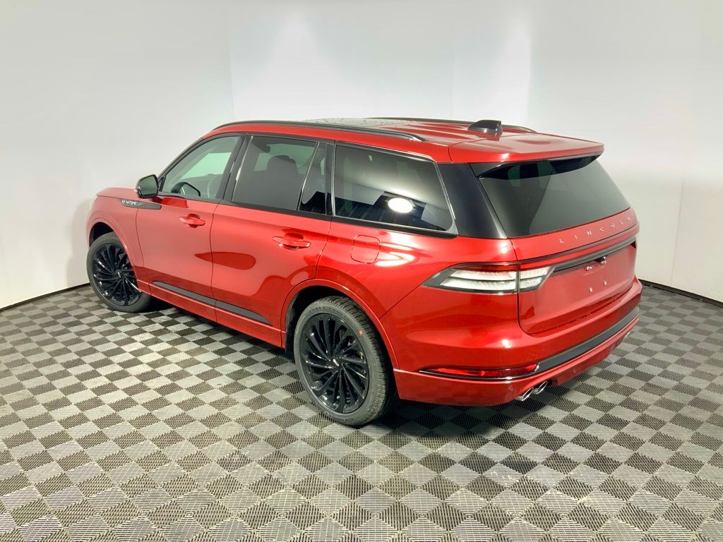 2026 Lincoln Aviator Reserve - Photo 16