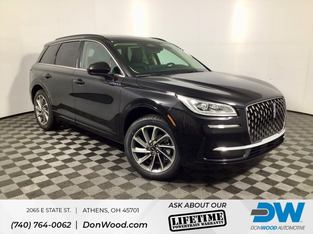 2026 Lincoln Corsair Grand Touring's photo