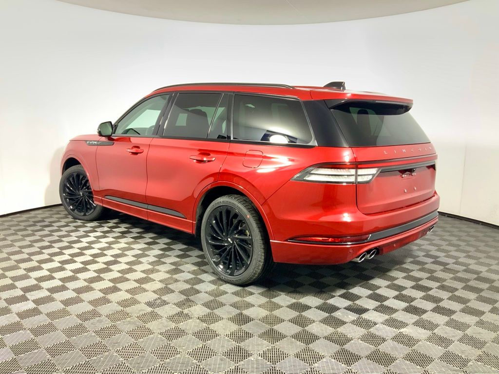 2026 Lincoln Aviator Reserve - Photo 15