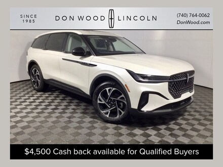 2026 Lincoln Nautilus Premiere SUV